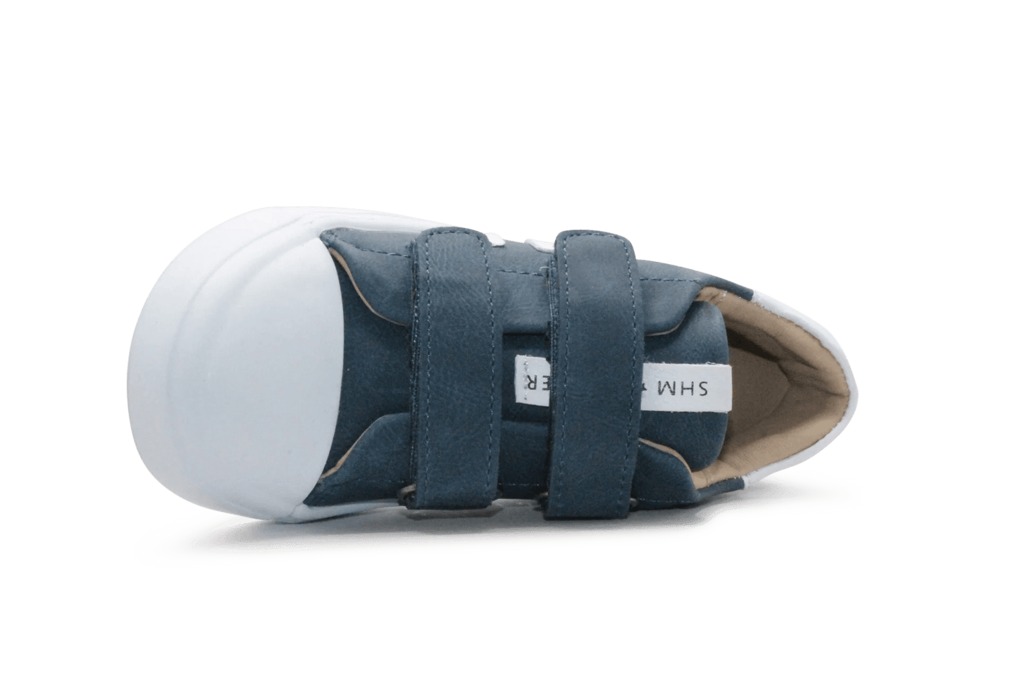 Shoesme Klittenbandschoen SH26S005 - Blauw - hatshoe