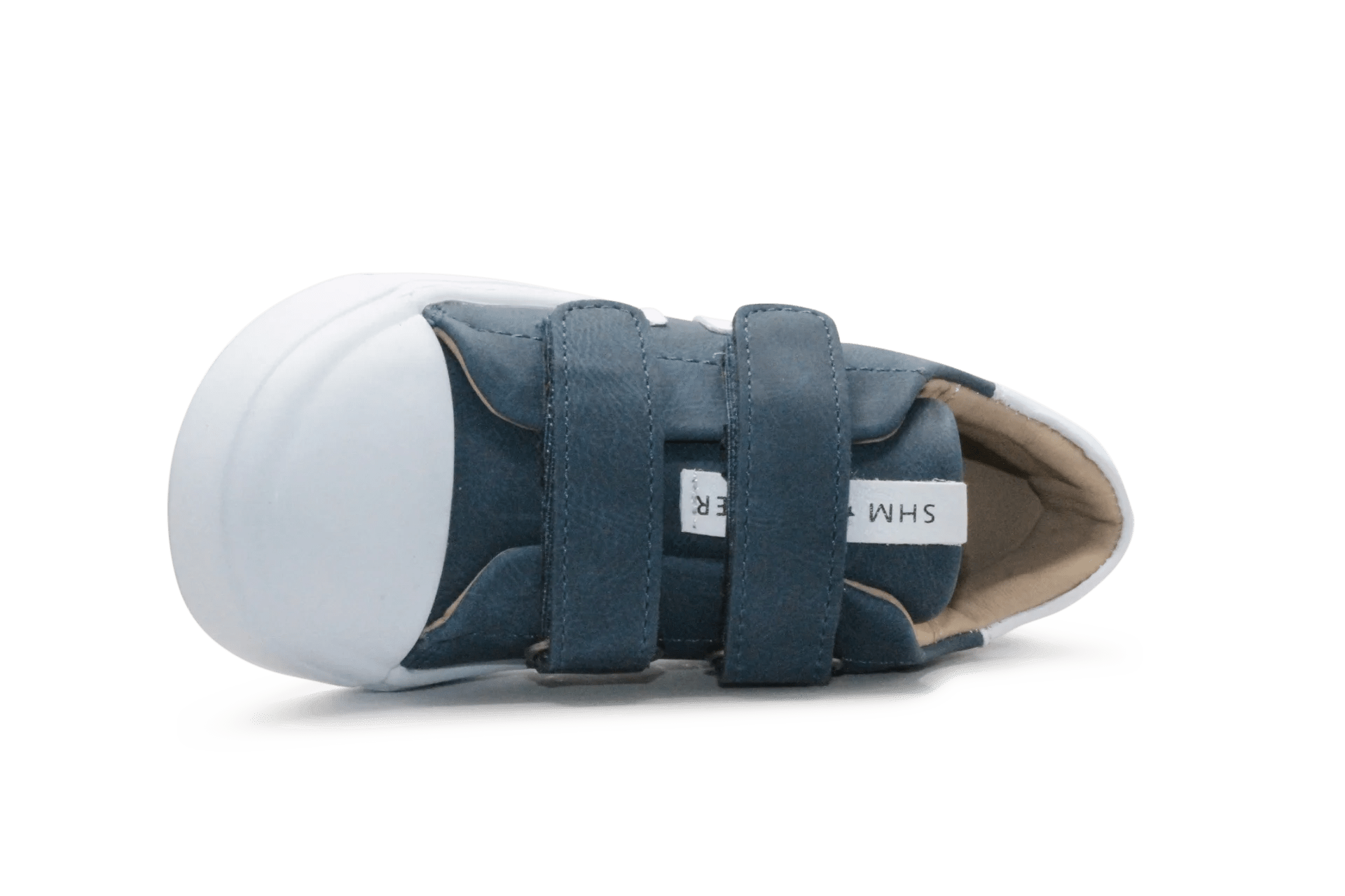 Shoesme Klittenbandschoen SH26S005 - Blauw - hatshoe