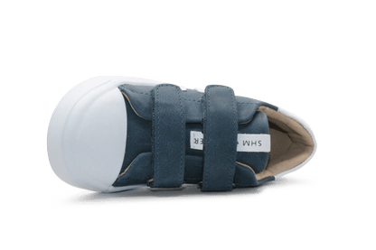 Shoesme Klittenbandschoen SH26S005 - Blauw - hatshoe