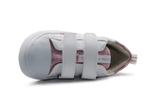 Shoesme Klittenbandschoen SH26S010 - Wit - hatshoe