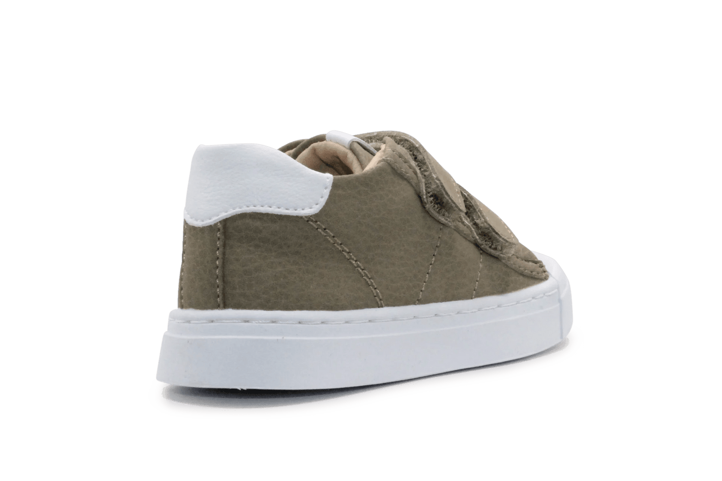 Shoesme Klittenbandschoen SH26S011 - Groen - hatshoe