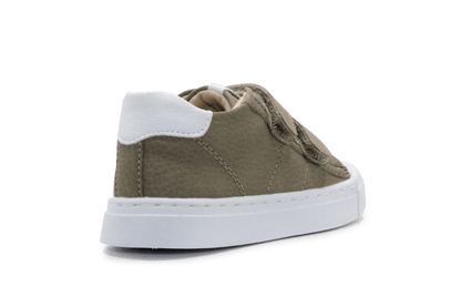 Shoesme Klittenbandschoen SH26S011 - Groen - hatshoe