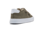 Shoesme Klittenbandschoen SH26S011 - Groen - hatshoe