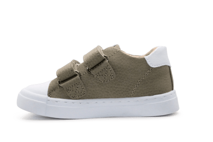 Shoesme Klittenbandschoen SH26S011 - Groen - hatshoe