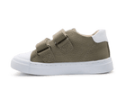 Shoesme Klittenbandschoen SH26S011 - Groen - hatshoe