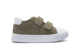 Shoesme Klittenbandschoen SH26S011 - Groen - hatshoe