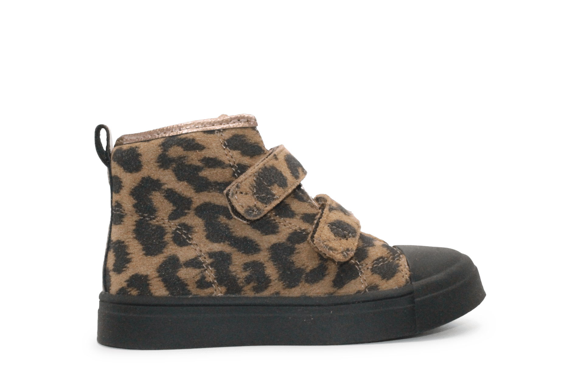 Shoesme Klittneband Schoenen SH25W045 - Leopard Brown - hatshoe