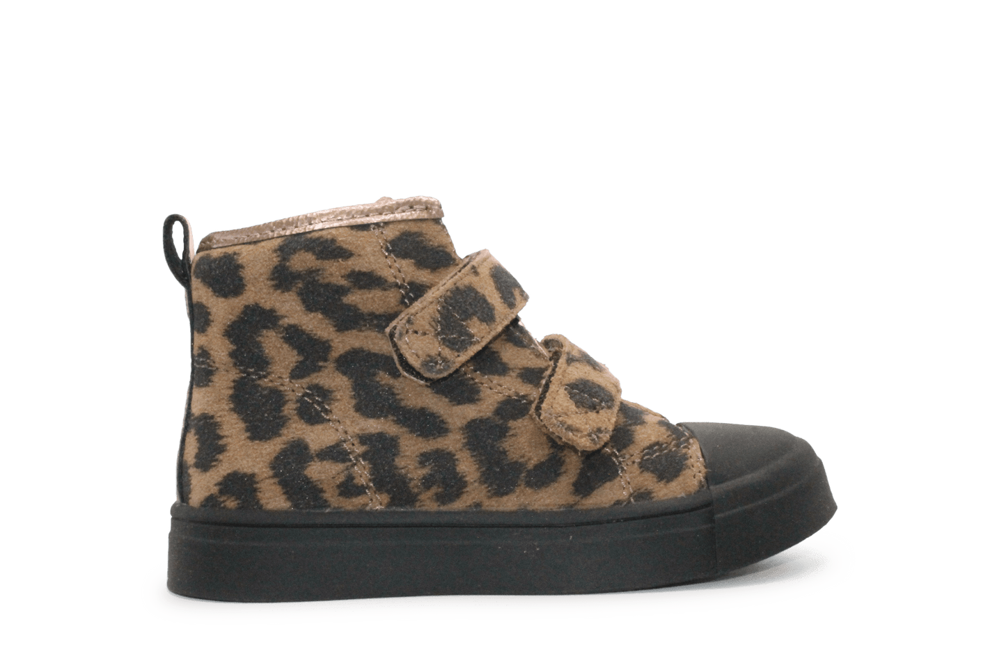 Shoesme Klittneband Schoenen SH25W045 - Leopard Brown - hatshoe