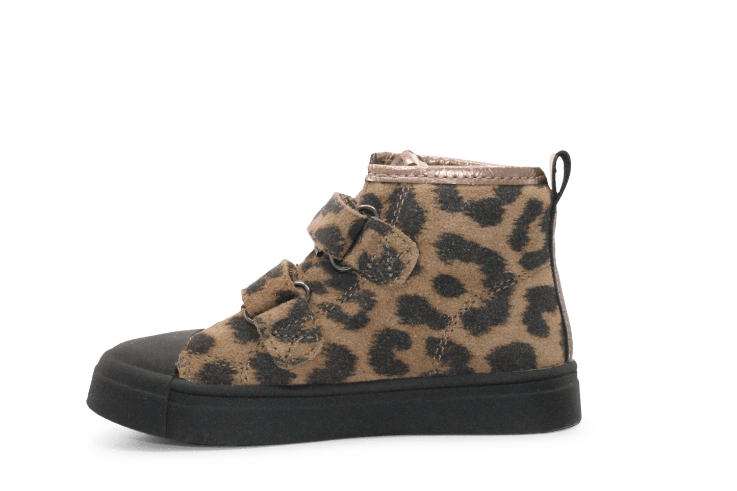 Shoesme Klittneband Schoenen SH25W045 - Leopard Brown - hatshoe