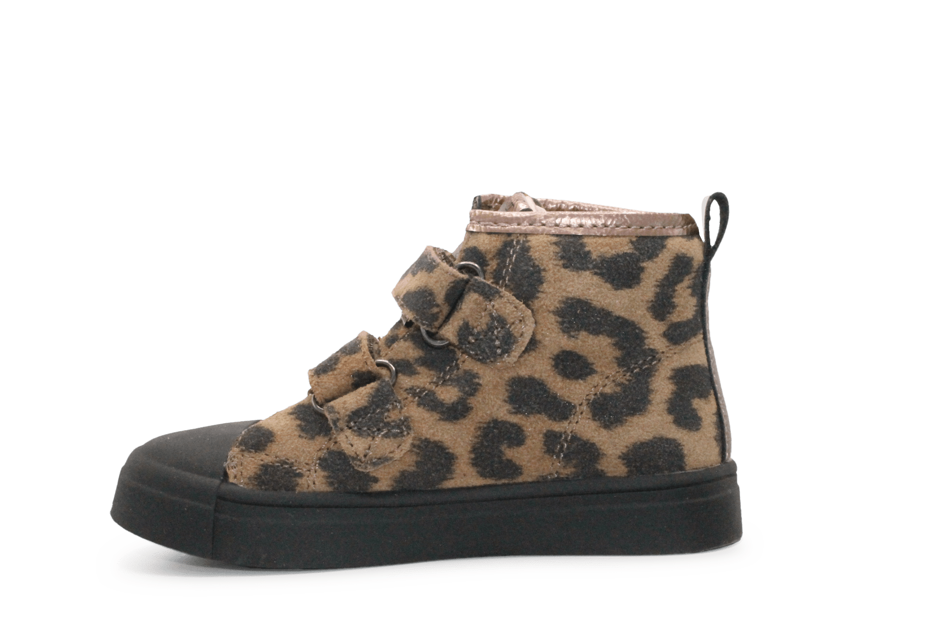 Shoesme Klittneband Schoenen SH25W045 - Leopard Brown - hatshoe