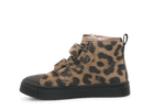 Shoesme Klittneband Schoenen SH25W045 - Leopard Brown - hatshoe