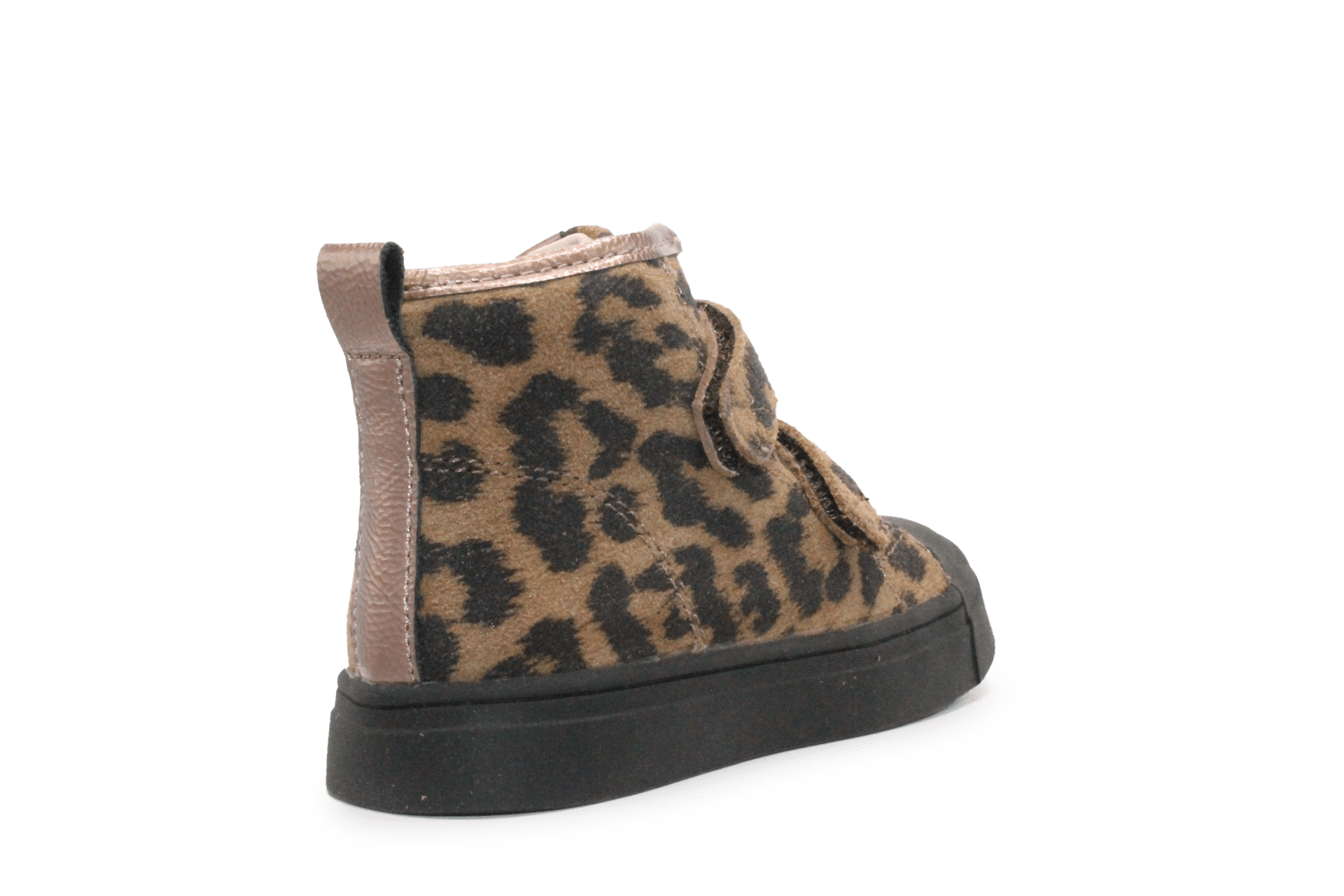 Shoesme Klittneband Schoenen SH25W045 - Leopard Brown - hatshoe
