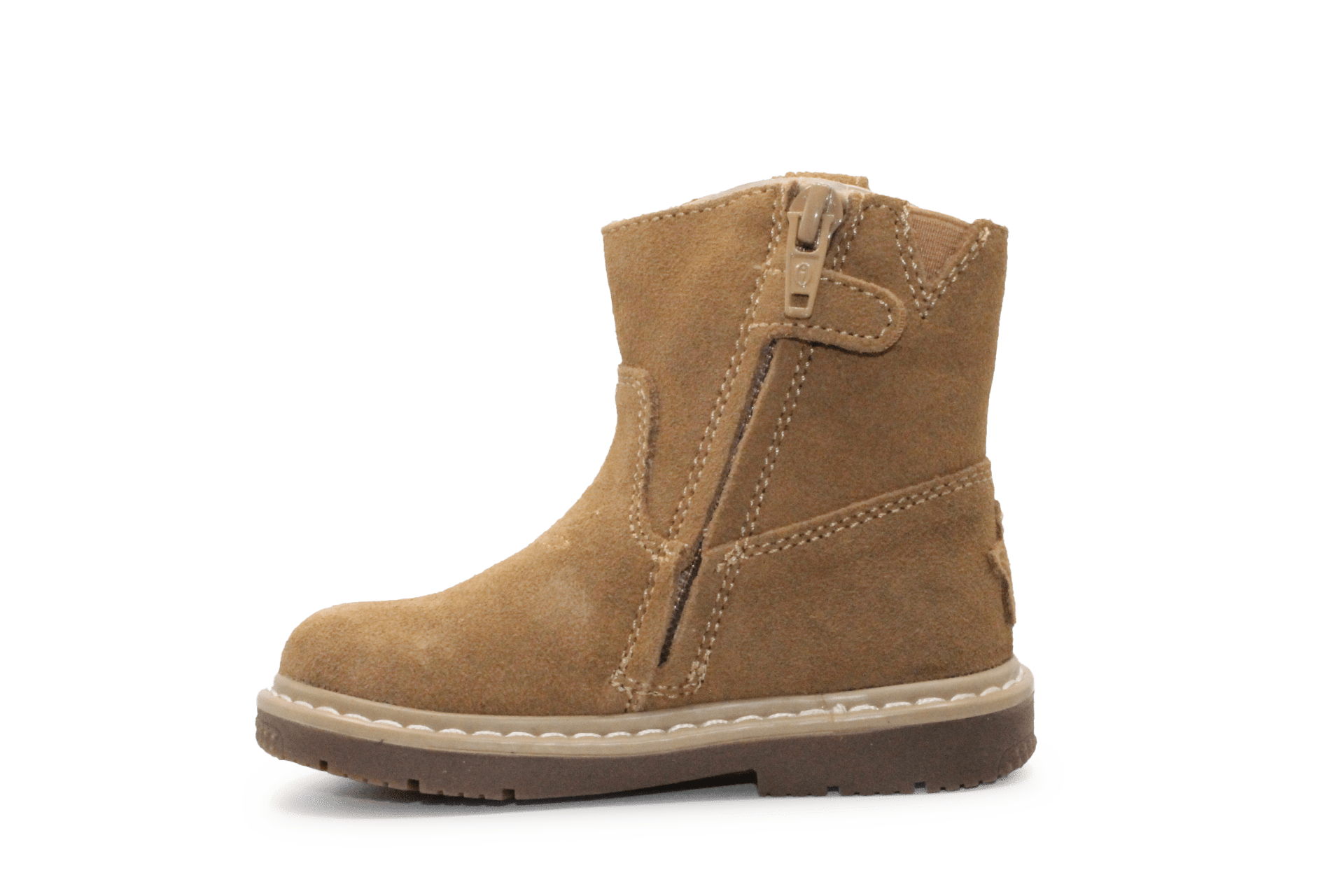 Shoesme Laars Meisjes BC25W004 - Cognac - hatshoe