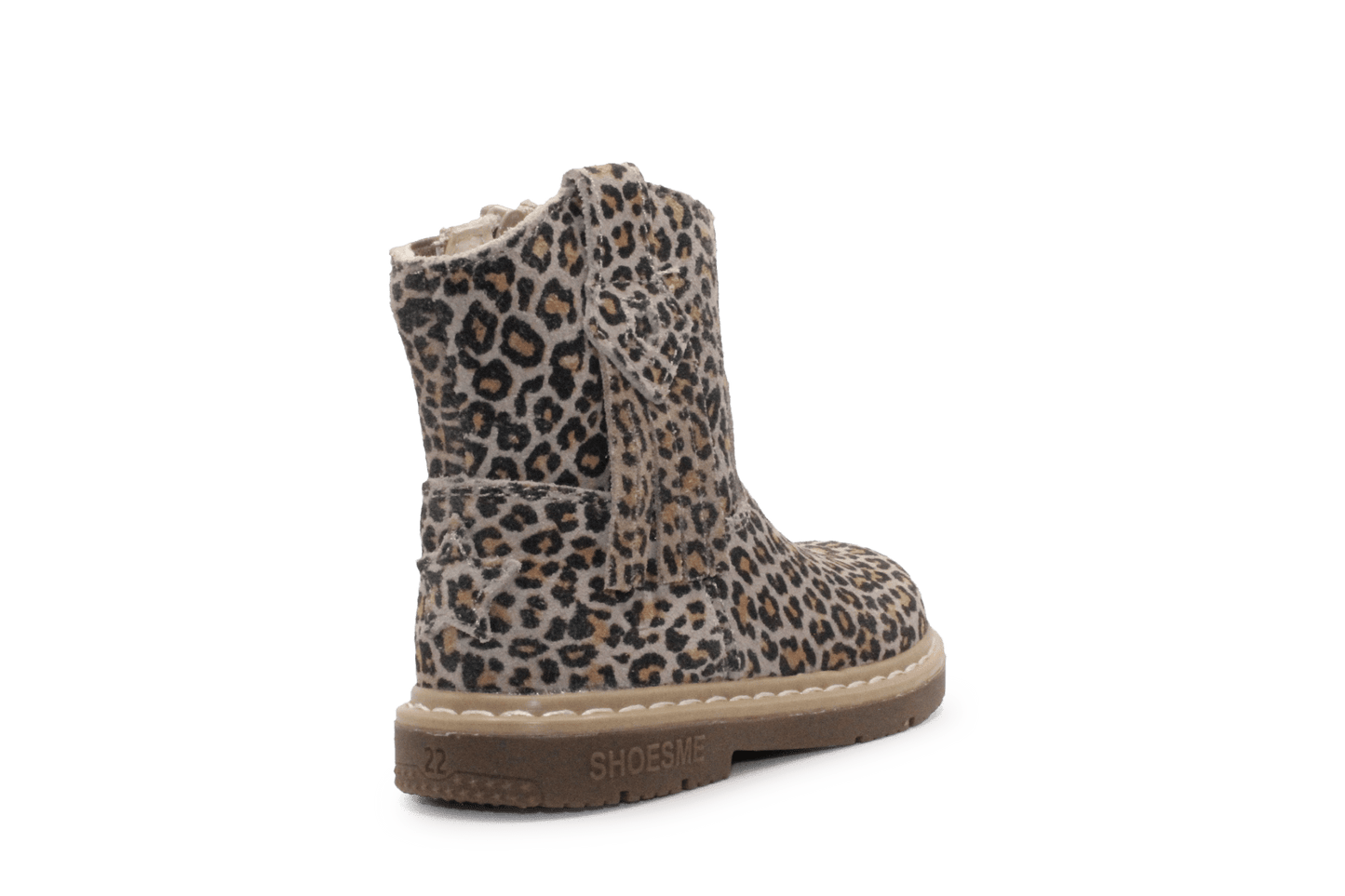 Shoesme Laars Meisjes BC25W004 - Dierenprint - hatshoe