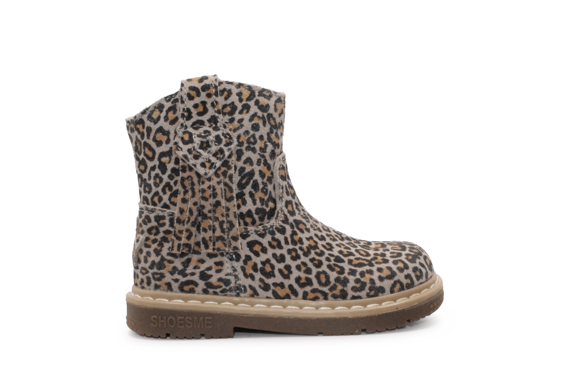 Shoesme Laars Meisjes BC25W004 - Dierenprint
