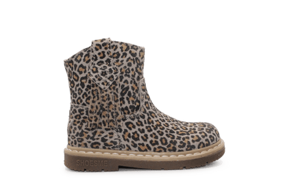 Shoesme Laars Meisjes BC25W004 - Dierenprint - hatshoe