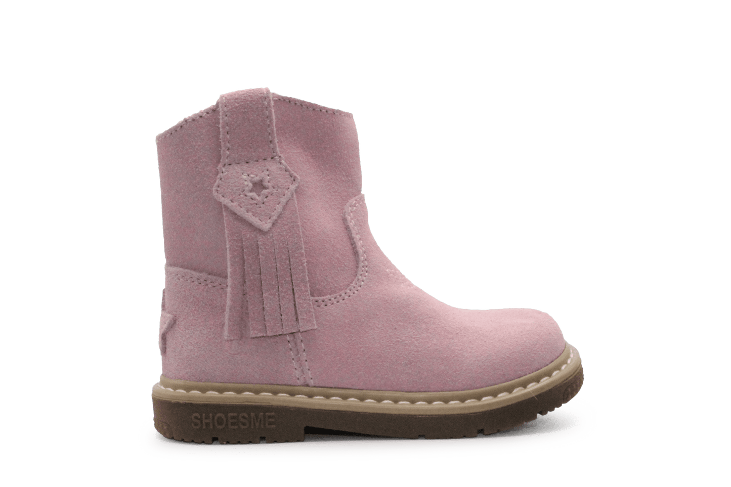Shoesme Laars Meisjes BC25W004 - Roze - hatshoe
