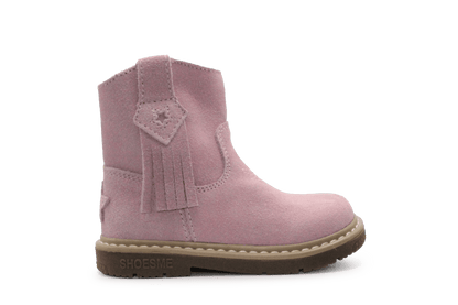 Shoesme Laars Meisjes BC25W004 - Roze - hatshoe