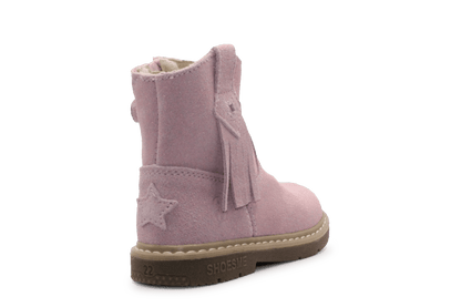 Shoesme Laars Meisjes BC25W004 - Roze - hatshoe