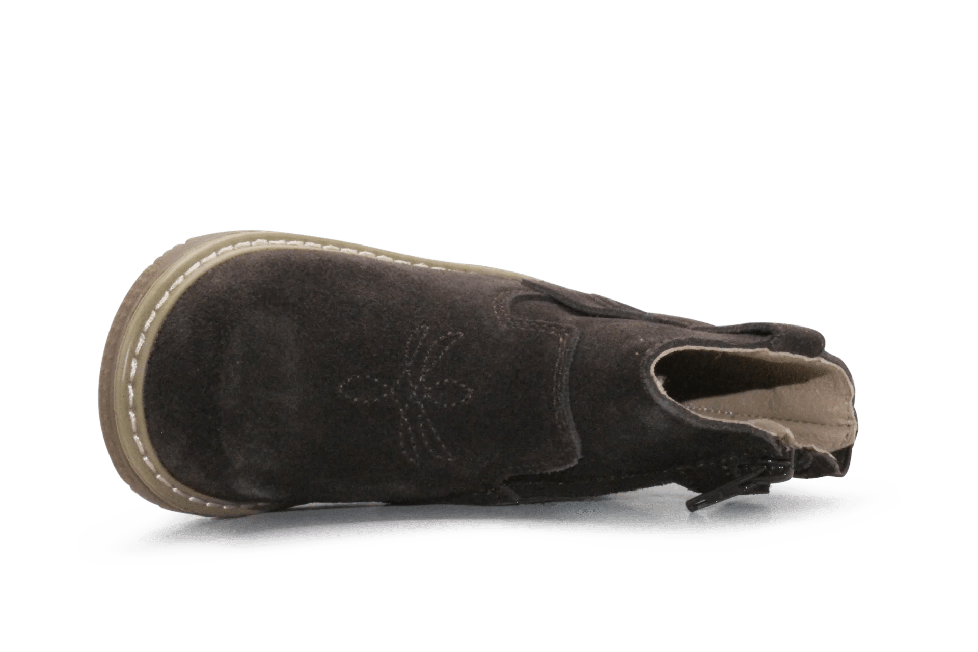 Shoesme Laars Meisjes BC26W004 - Dark brown