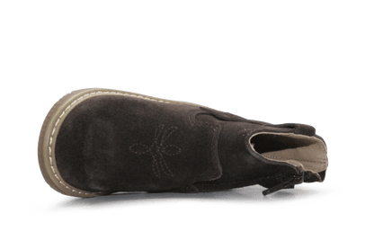 Shoesme Laars Meisjes BC26W004 - Dark brown - hatshoe