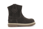 Shoesme Laars Meisjes BC26W004 - Dark brown - hatshoe