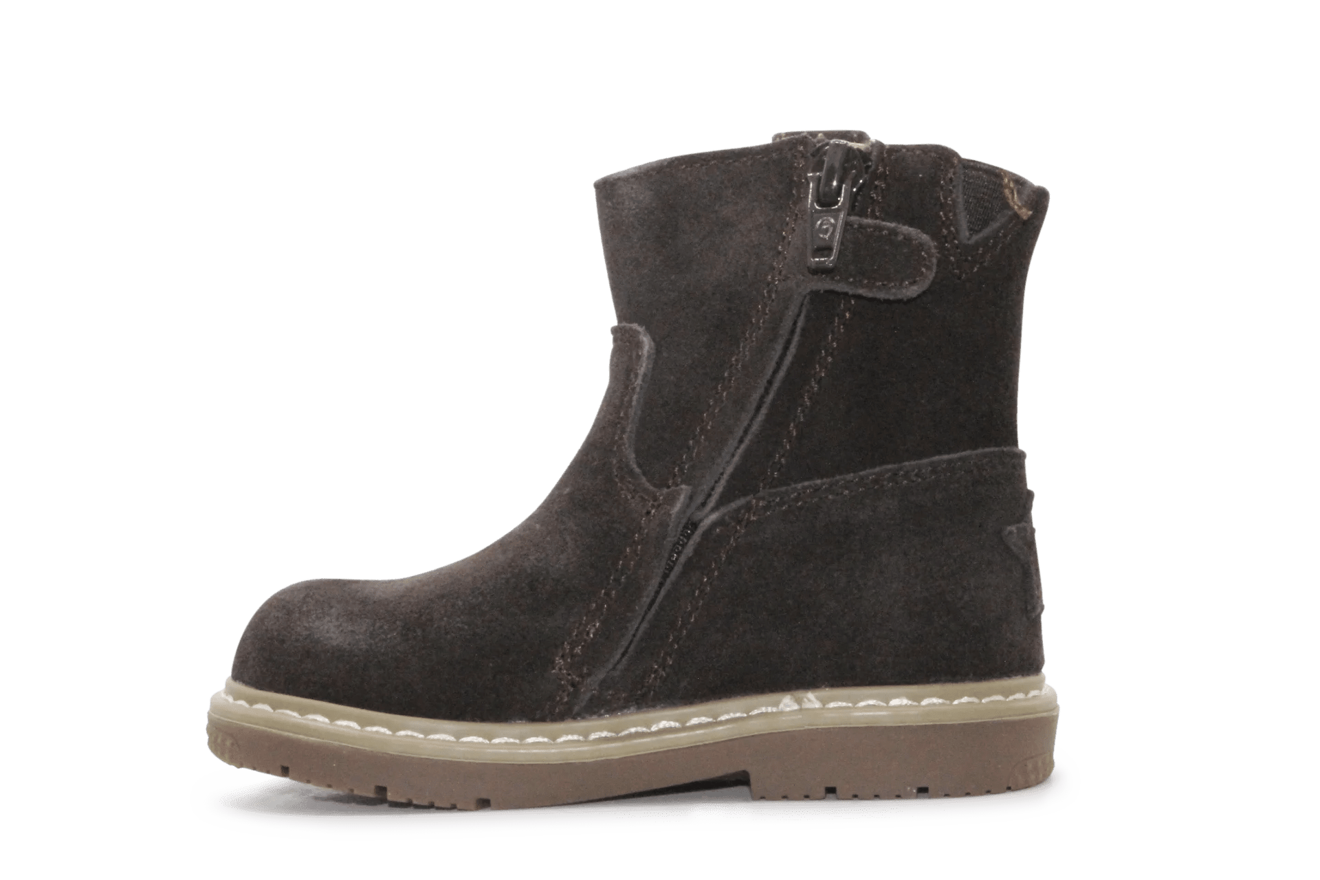 Shoesme Laars Meisjes BC26W004 - Dark brown