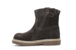 Shoesme Laars Meisjes BC26W004 - Dark brown - hatshoe