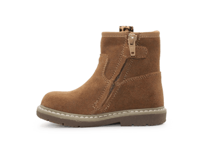 Shoesme Laars Meisjes BC26W006 -Cognac Leopard - hatshoe