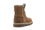 Shoesme Laars Meisjes BC26W006 -Cognac Leopard - hatshoe