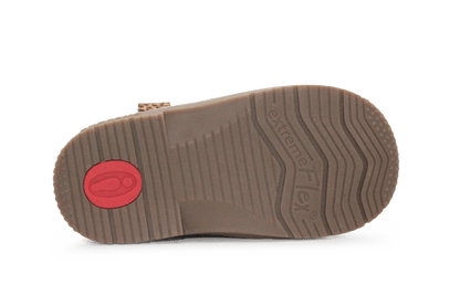 Shoesme Laars Meisjes BC26W006 -Cognac Leopard - hatshoe