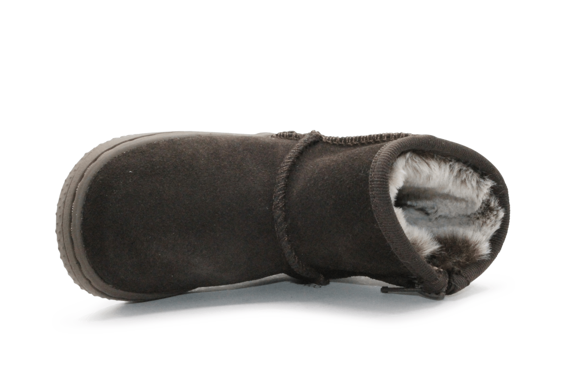Shoesme Laars Meisjes - BN26W020- Dark Brown