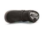 Shoesme Laars Meisjes - BN26W020- Dark Brown - hatshoe