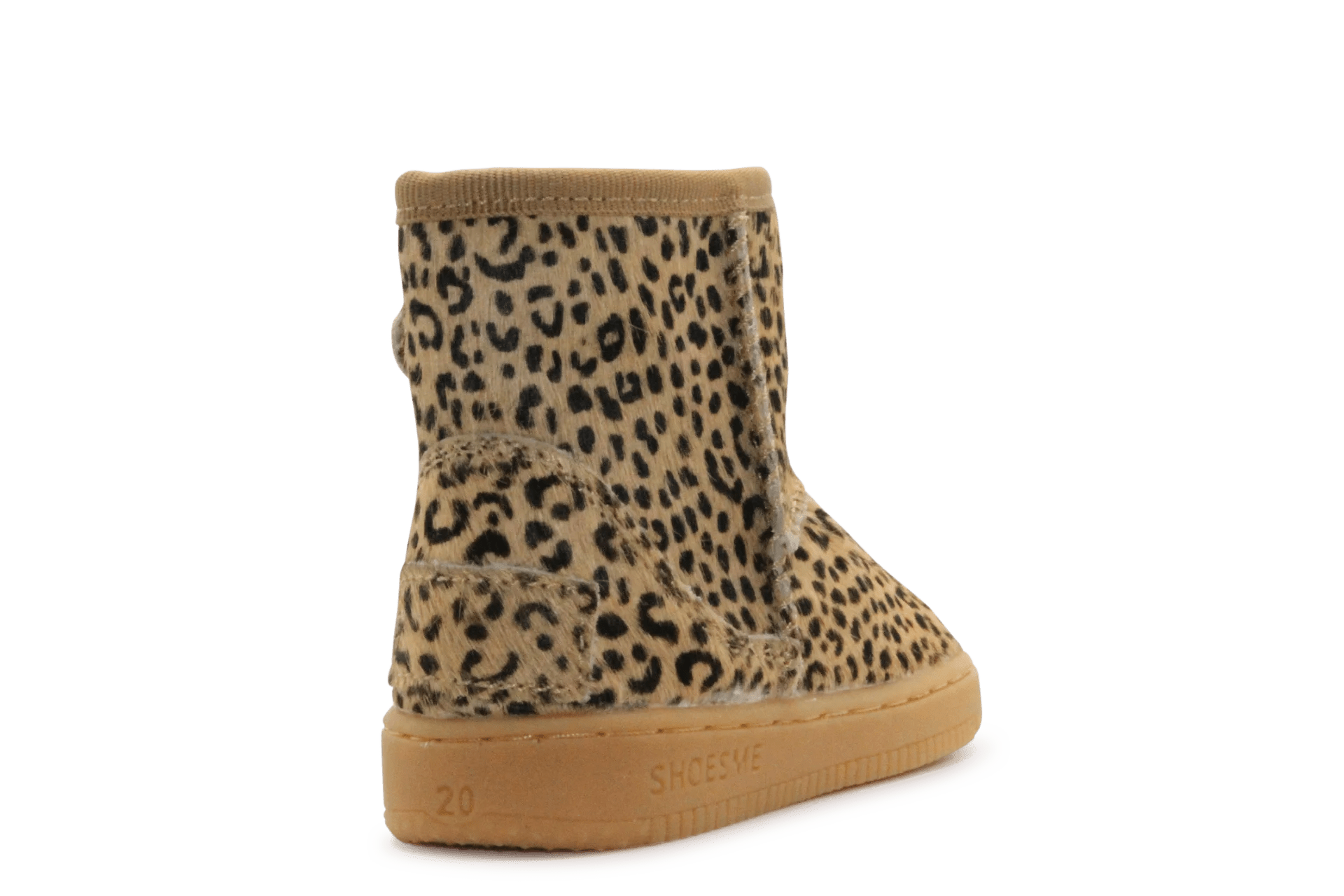 Shoesme Laars Meisjes - BN26W020 - Leopard