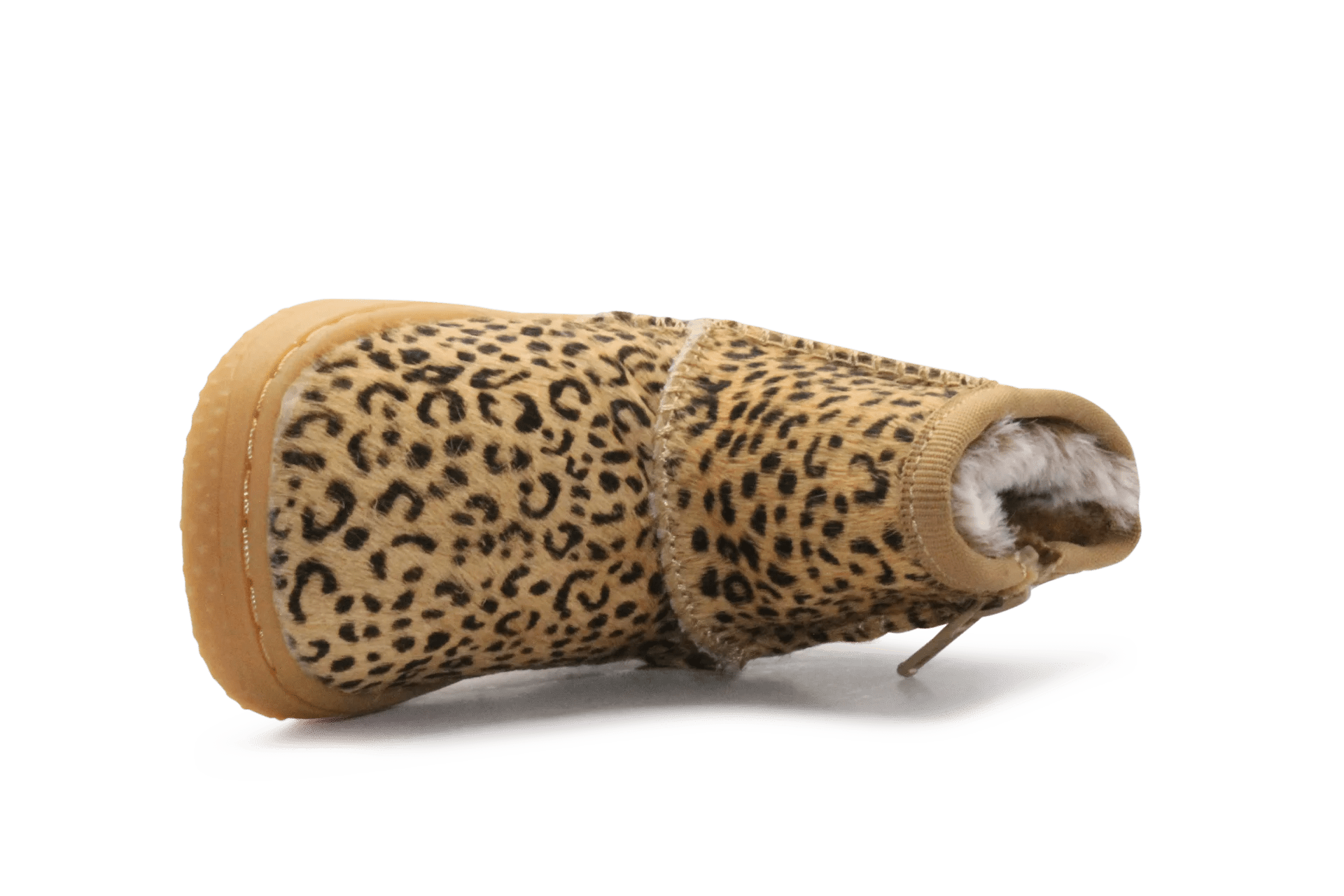 Shoesme Laars Meisjes - BN26W020 - Leopard