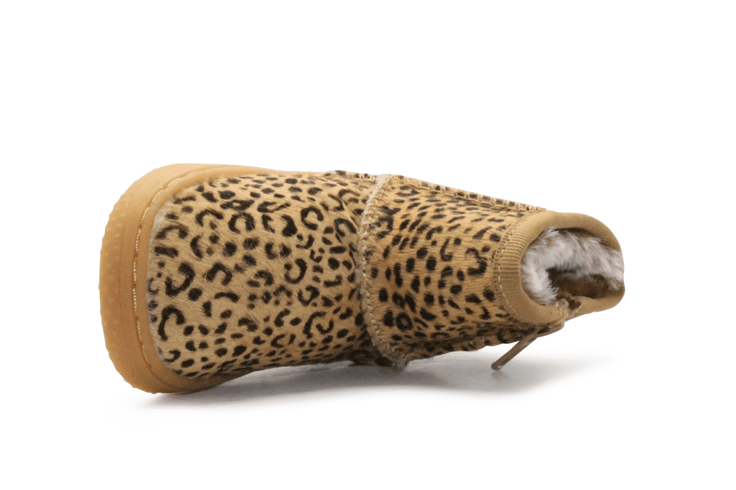 Shoesme Laars Meisjes - BN26W020 - Leopard - hatshoe