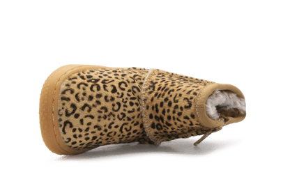 Shoesme Laars Meisjes - BN26W020 - Leopard - hatshoe