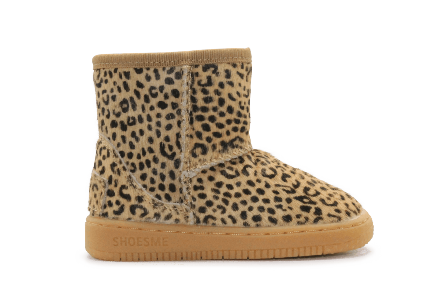 Shoesme Laars Meisjes - BN26W020 - Leopard - hatshoe