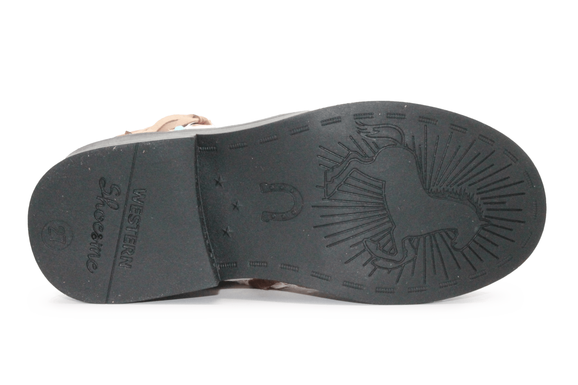 Shoesme Cowbooylaars NW25W013 - Rood