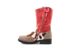 Shoesme Laars - NW25W013 - Rood - hatshoe