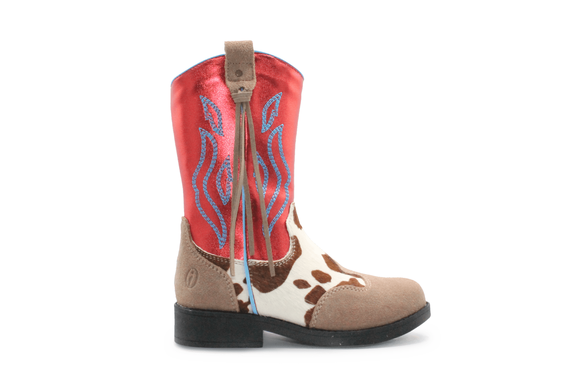 Shoesme Laars - NW25W013 - Rood - hatshoe