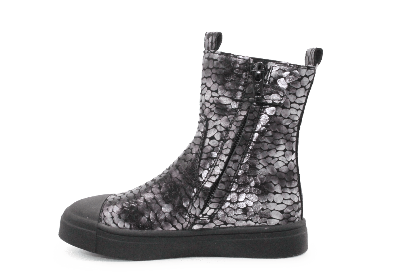 Shoesme Laars SH24W005 - Zwart - hatshoe