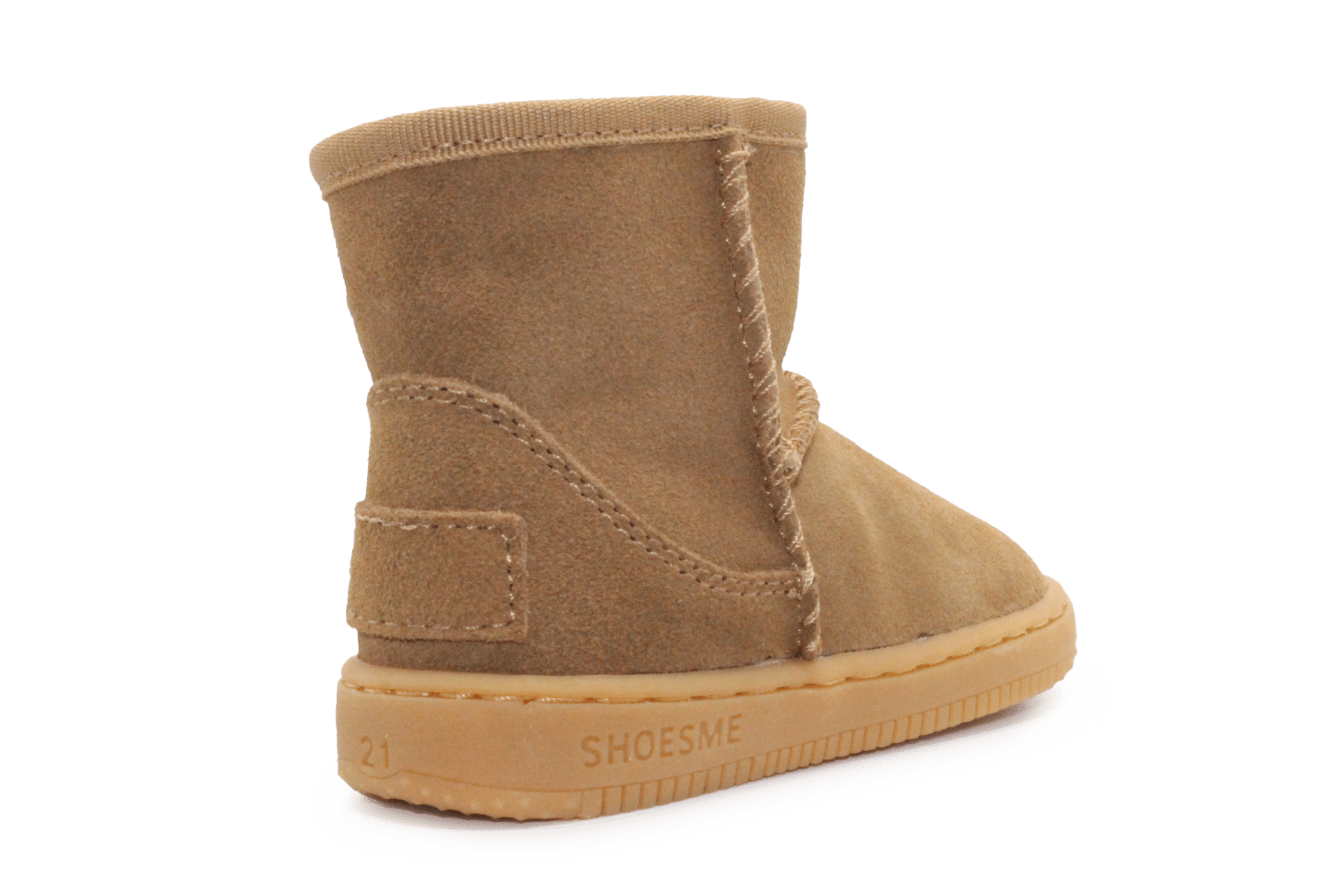 Shoesme Laarsje BN24W020 - Cognac