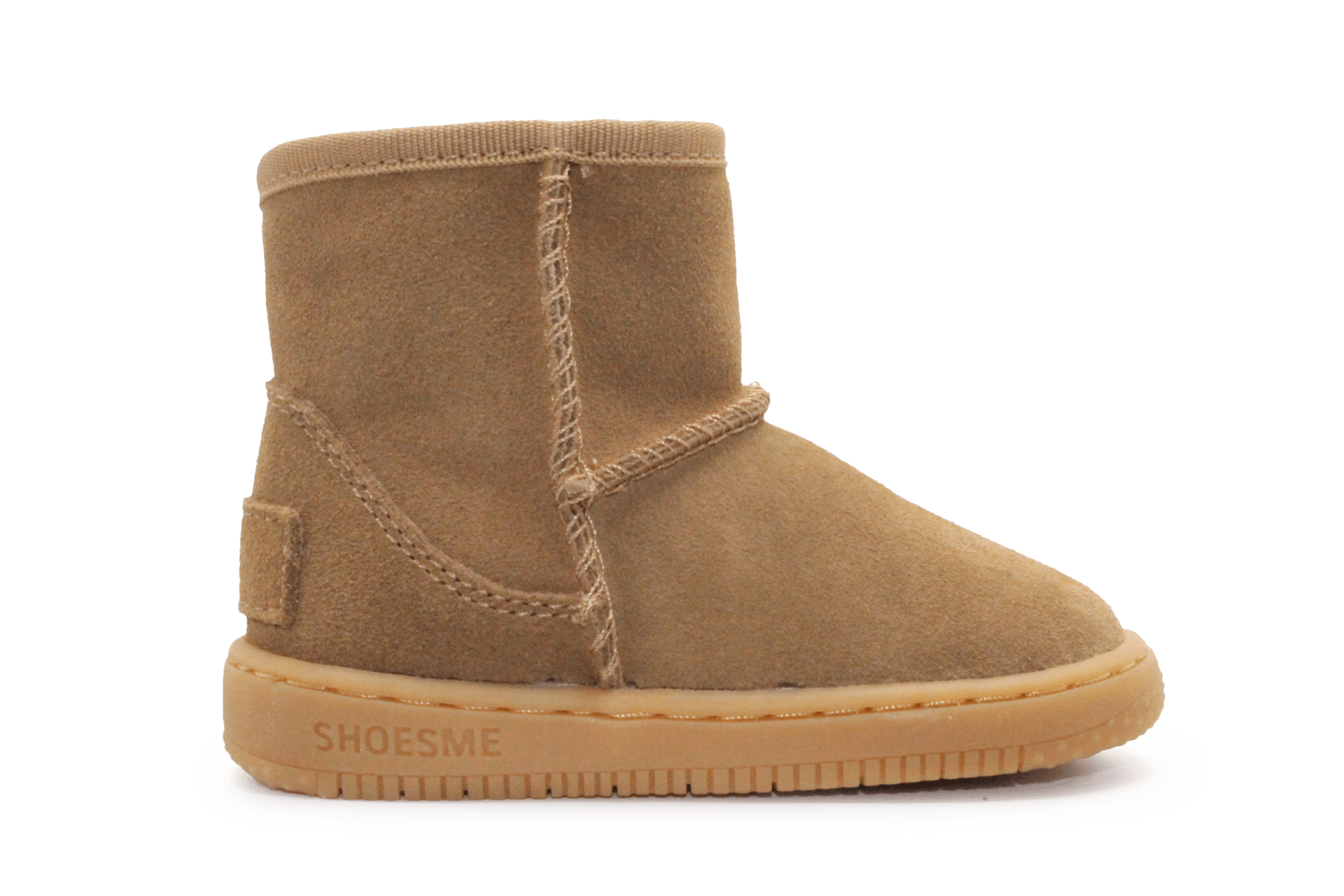 Shoesme Laarsje BN24W020 - Cognac