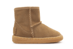 Shoesme Laarsje BN24W020 - Cognac - hatshoe
