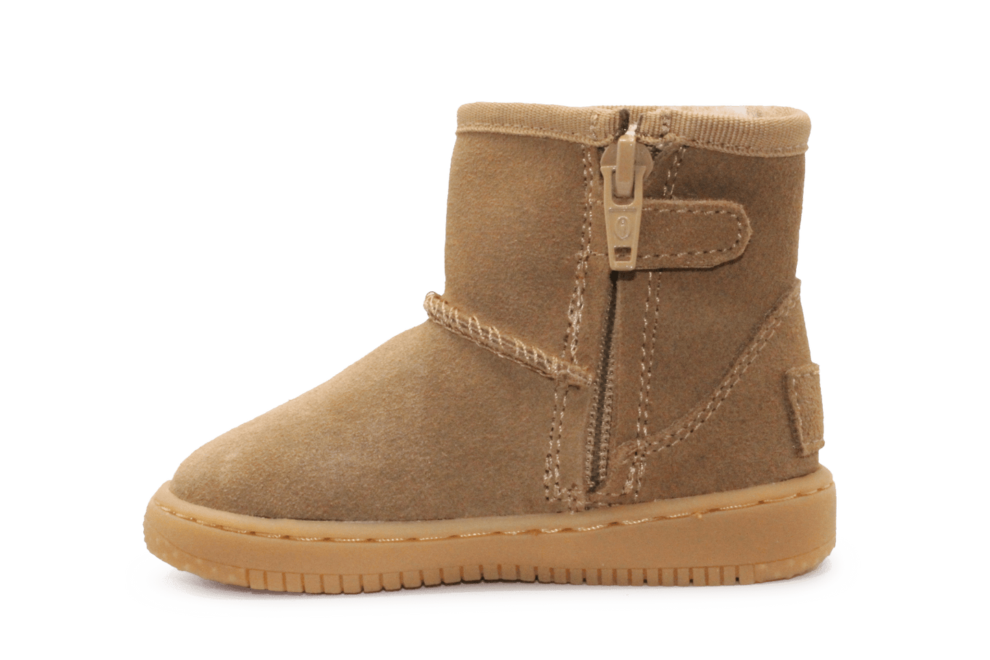 Shoesme Laarsje BN24W020 - Cognac - hatshoe