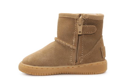 Shoesme Laarsje BN24W020 - Cognac - hatshoe
