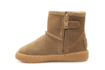 Shoesme Laarsje BN24W020 - Cognac - hatshoe