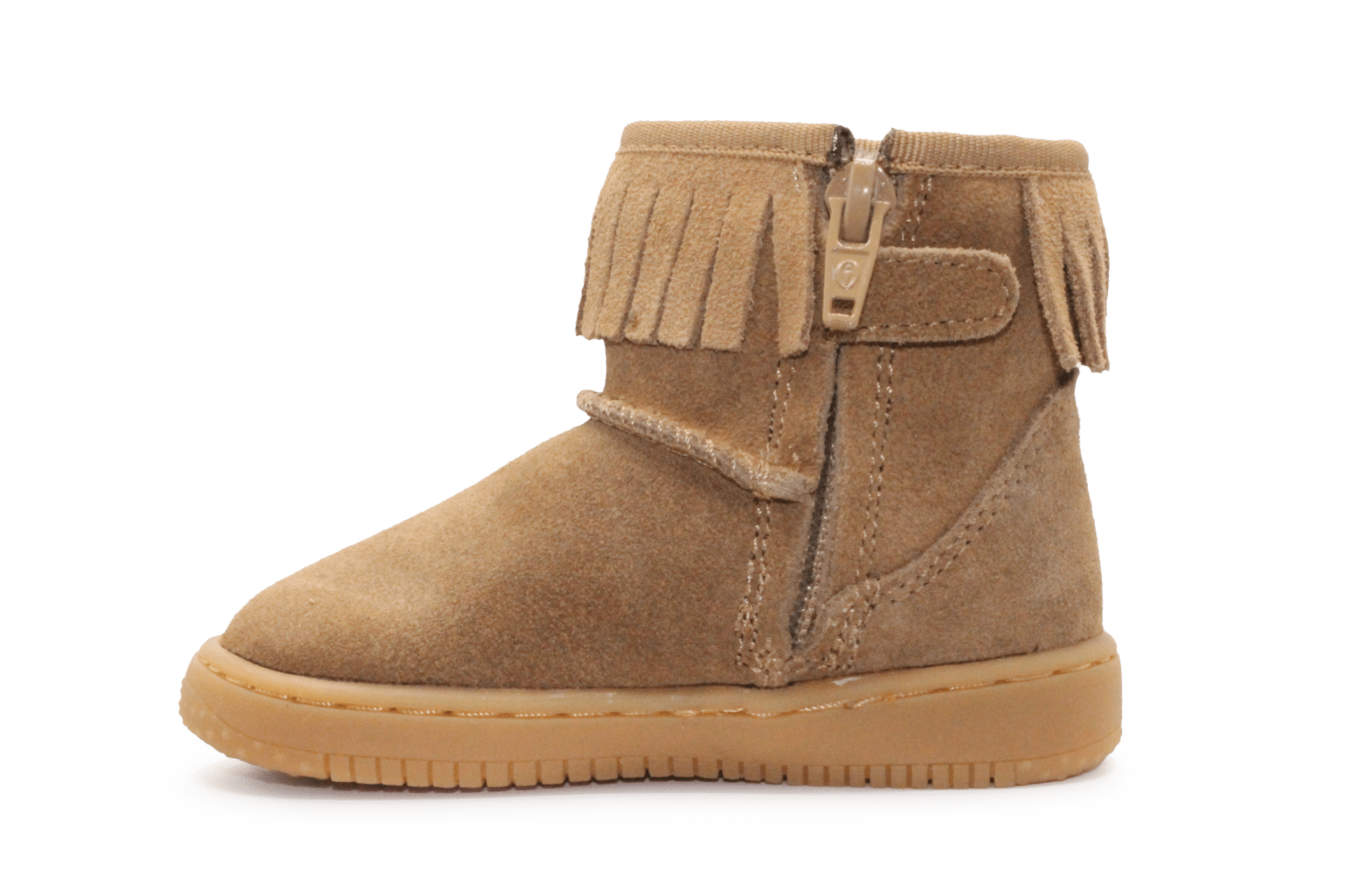 Shoesme Laarsje BN25W021 - Cognac