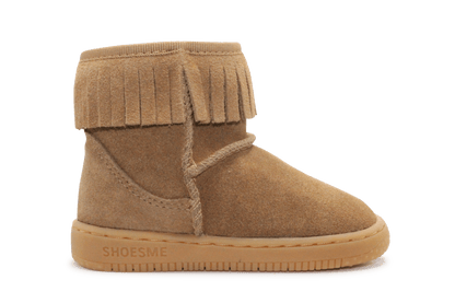 Shoesme Laarsje BN25W021 - Cognac - hatshoe